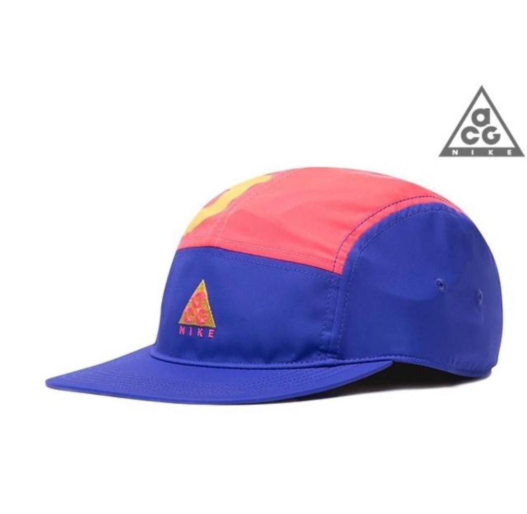 NIKE ACG 5パネル ジェット キャップ デッドストック