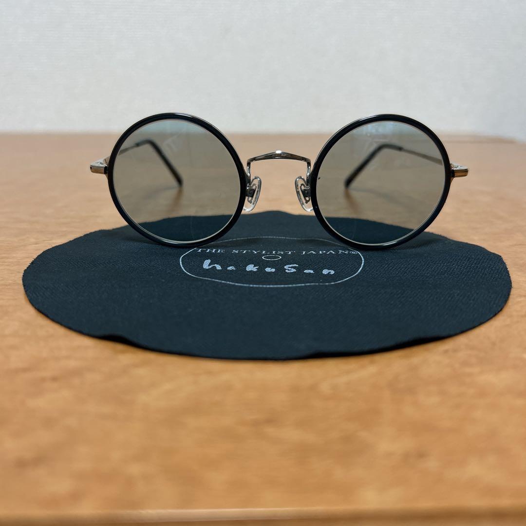 THE STYLIST JAPAN スタイリストジャパン　白山眼鏡　サングラス