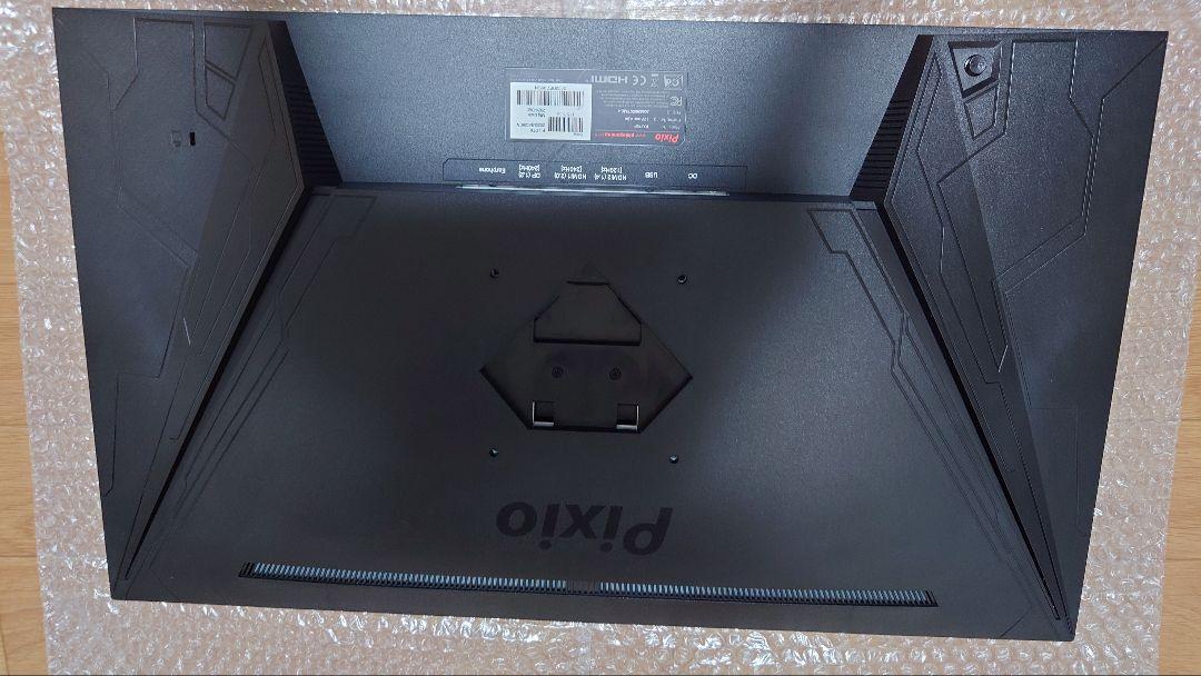 Pixio PX279P 240Hz モニター