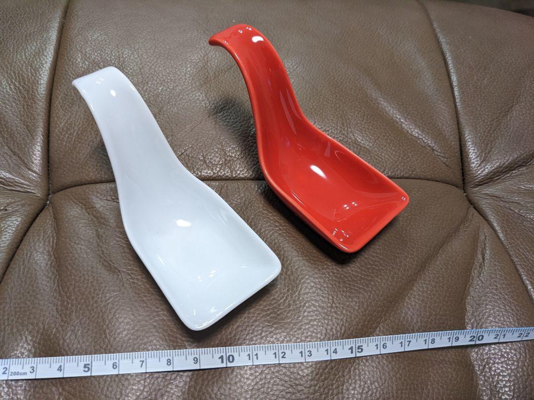 紅白レンゲセット