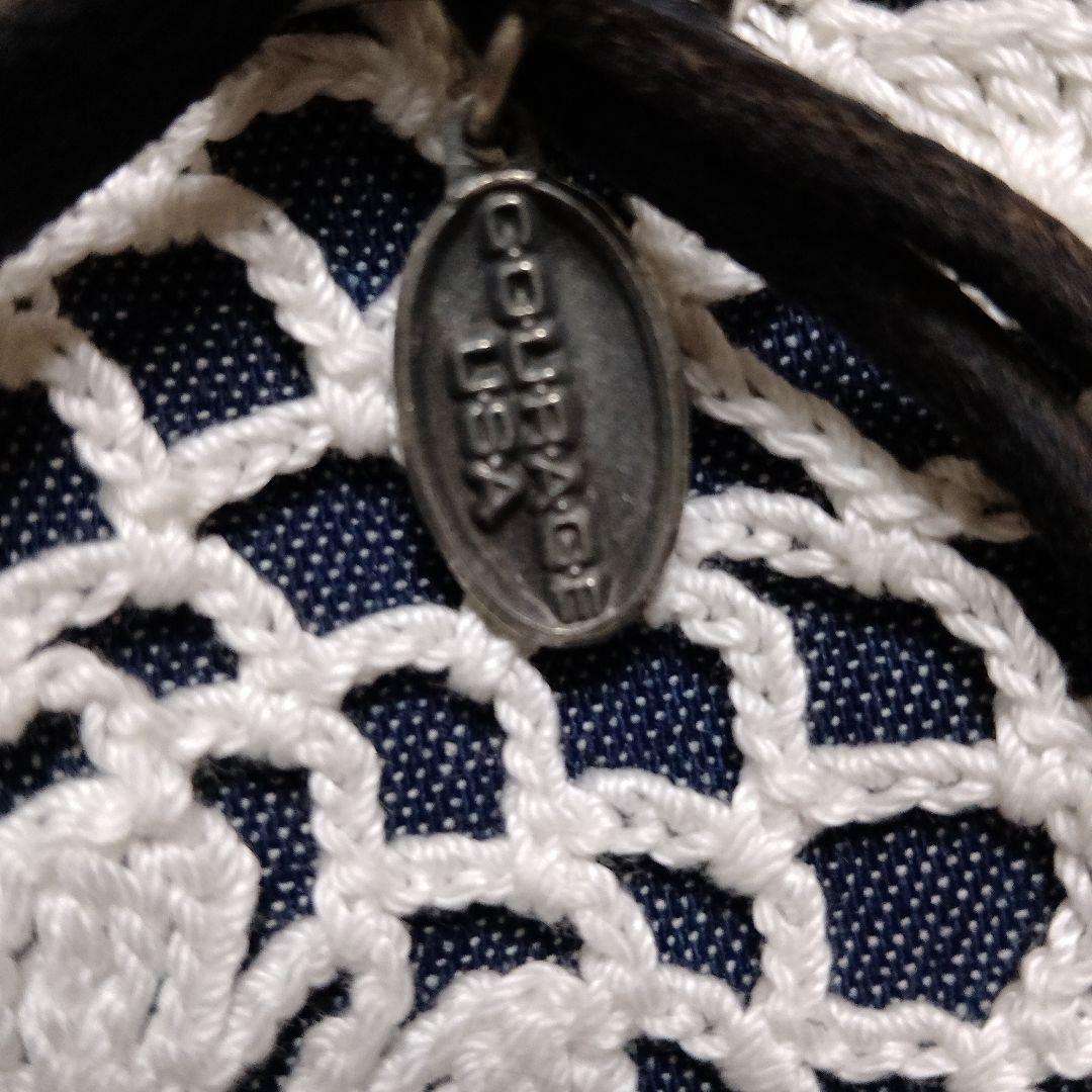 Courage USA レザーブレスレット