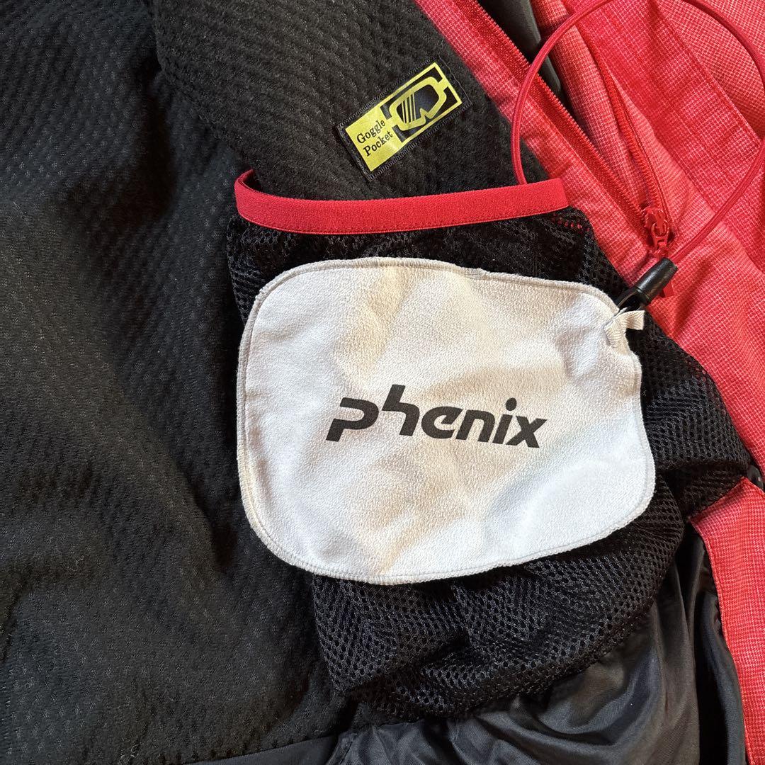 フェニックス phoenix　スキー　スノボ　ウェア M