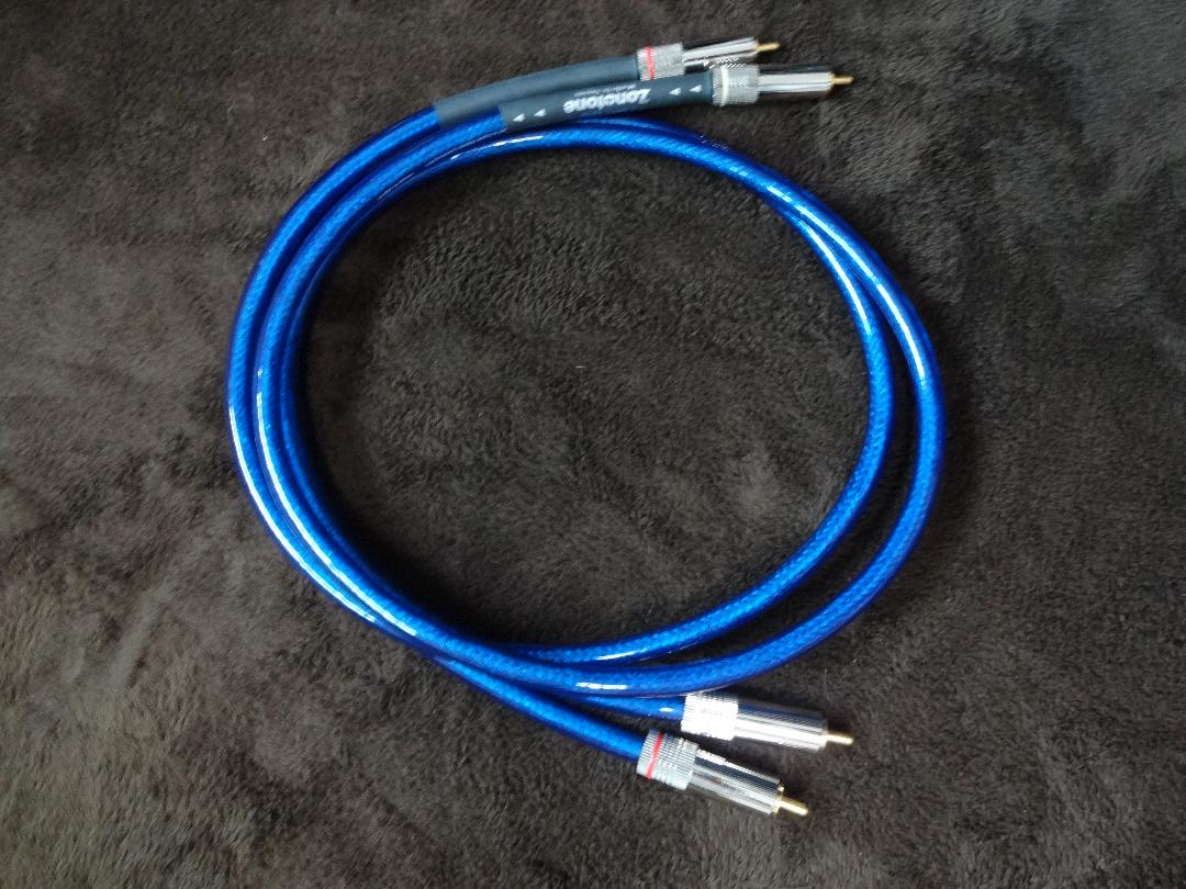 Zonotone 6.5N AC-2000 Meister RCAケーブル