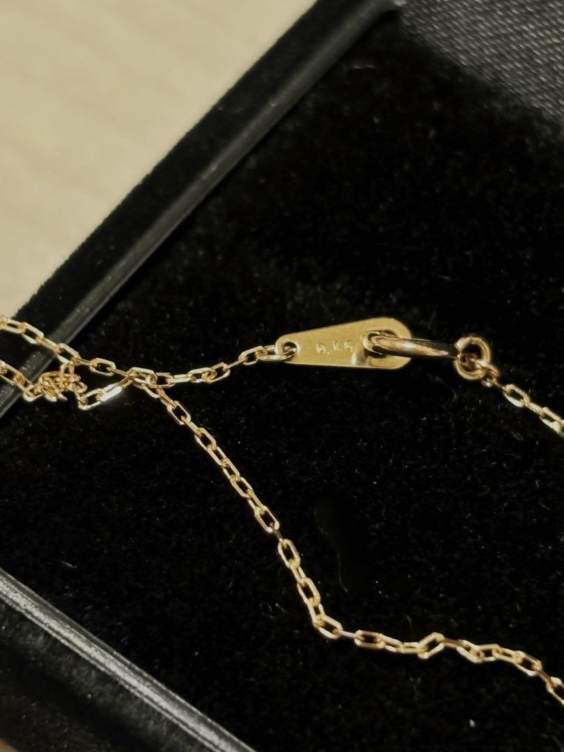 K10PGダイヤネックレス – I&JEWELRY
