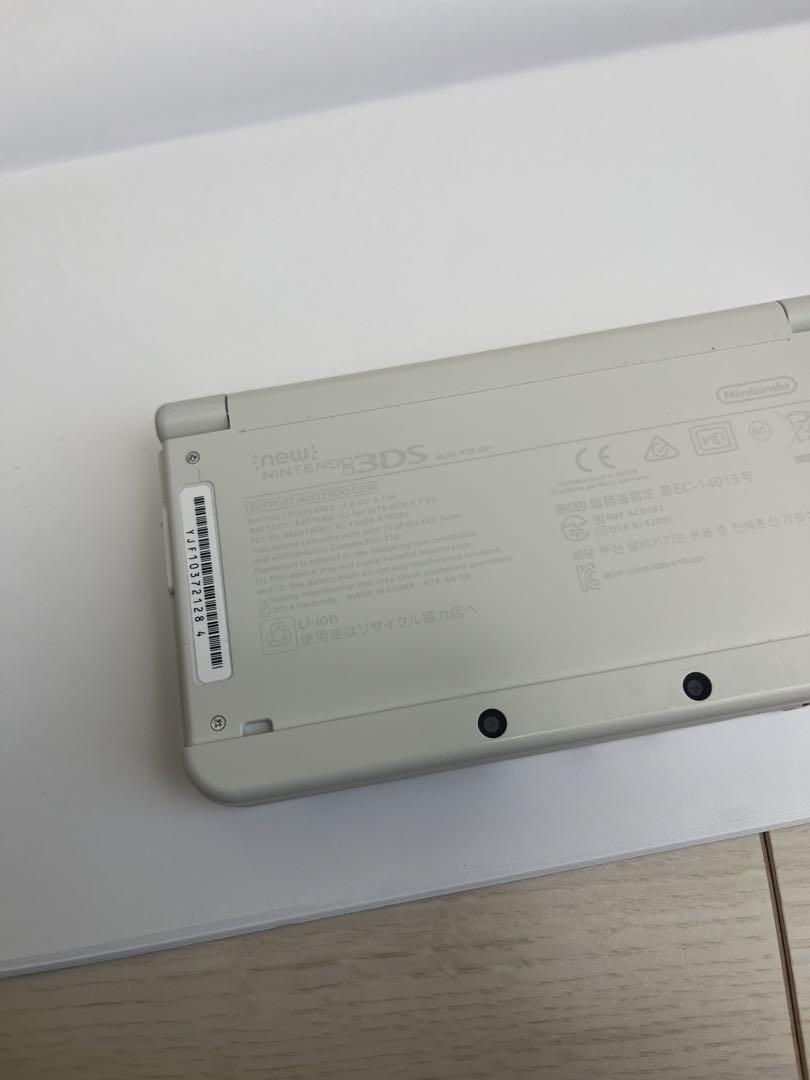 NEWニンテンドー3DS 本体のみ