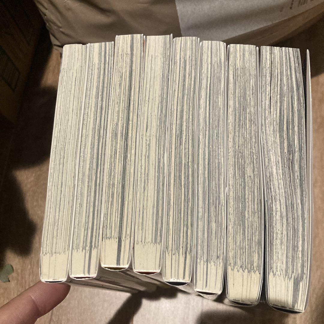 チ　全8巻セット