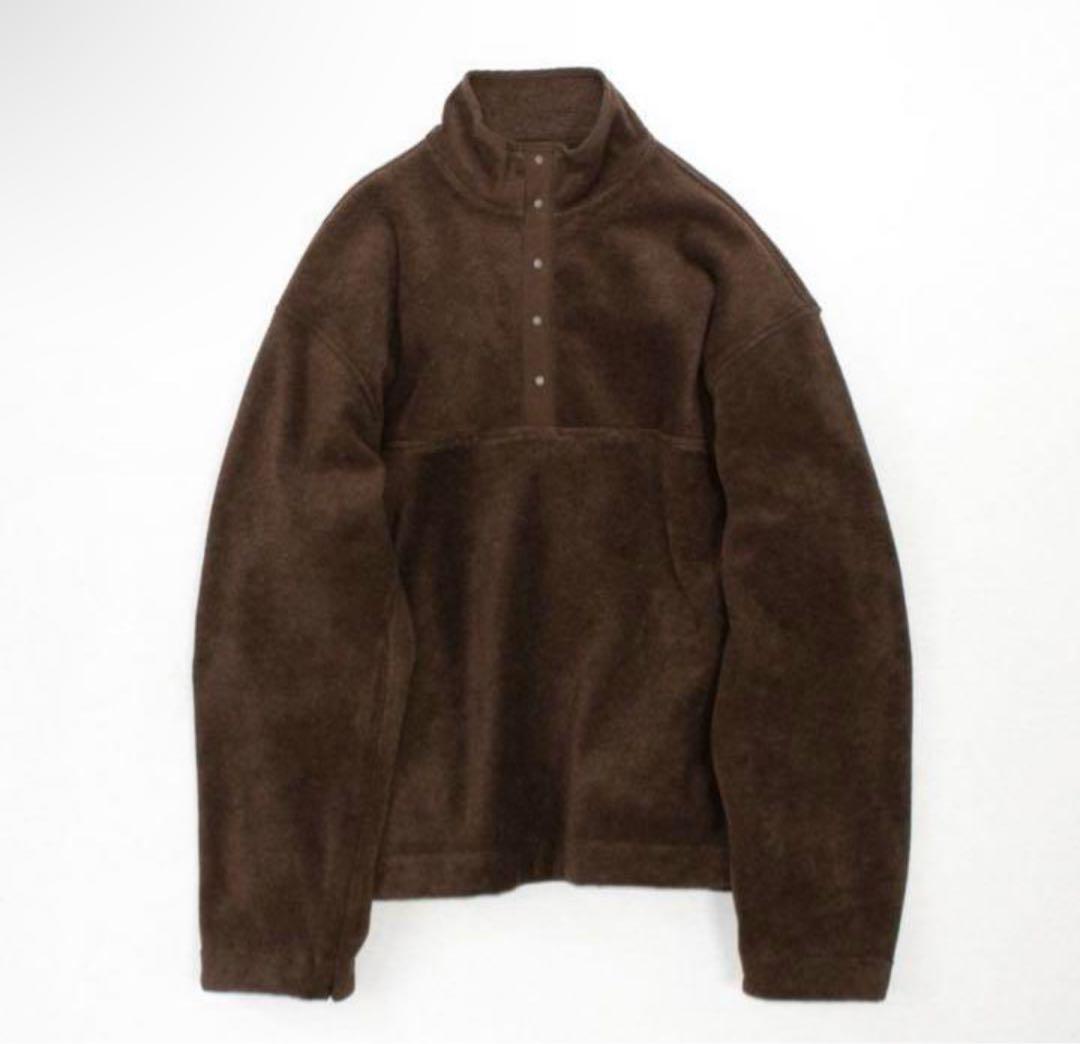 stein 】OVERSIZED FLEECE TOP / スタッフブログ - ARKnets 公式通販