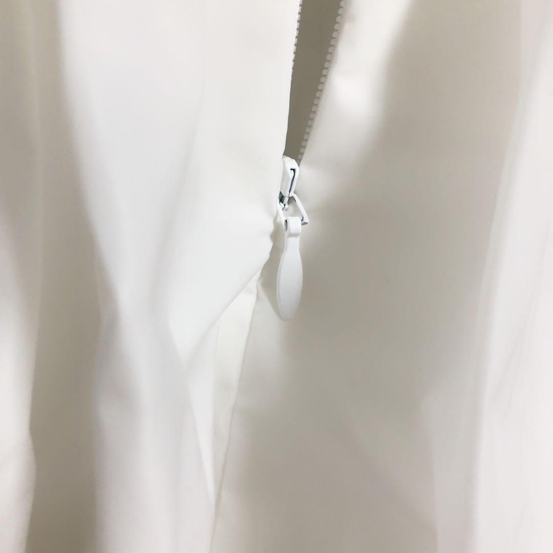 styling/ kei shirahata ラッフルヘムドッキングトップス レディース