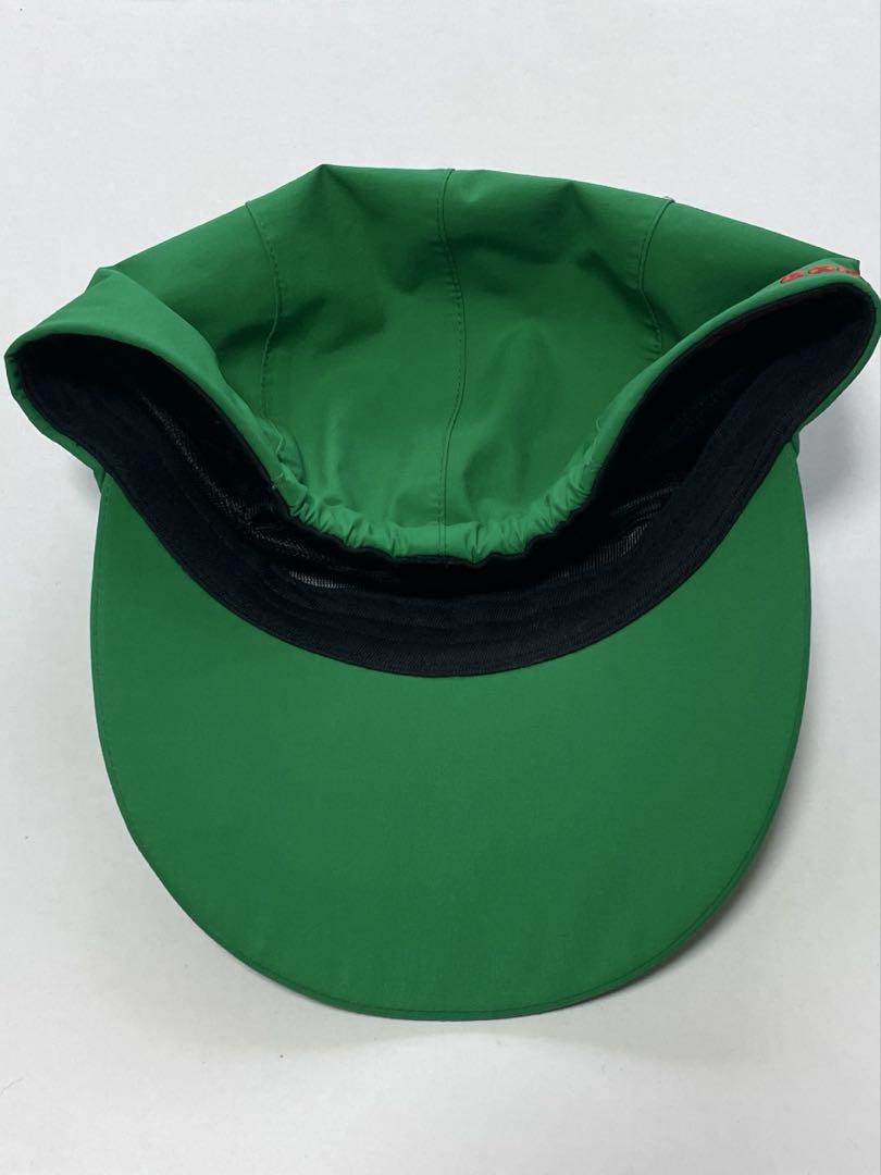 supreme GORE-TEX Long Bill Cap ステッカー付き