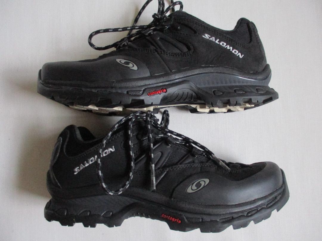 SALOMON XT-QUEST 2 ADVANCED BLACK 廃盤 - メルカリ