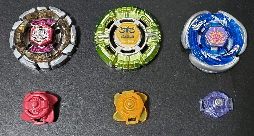 国内正規品　メタルファイトベイブレード　第2世代〜第3世代　まとめ売り③