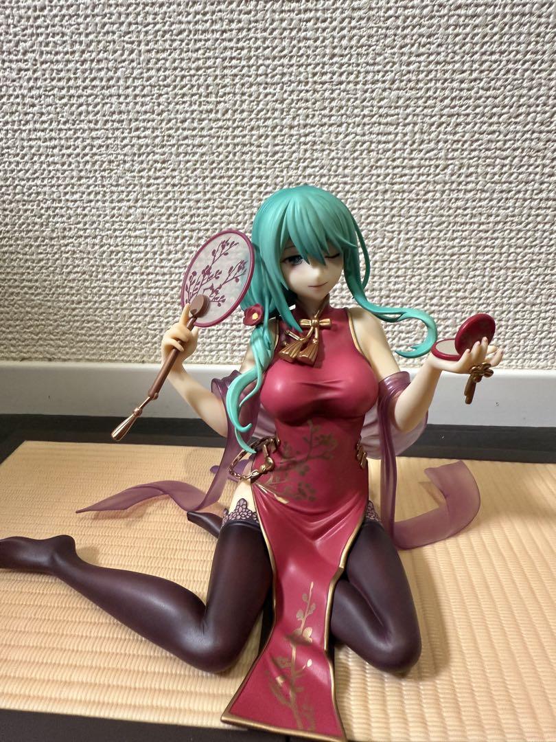 APEXデート ア ライブ 精霊再臨七罪 チャイナドレスVer. 1/7スケール