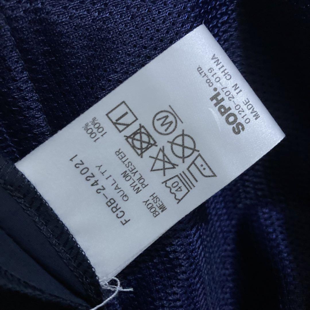 パンツ 242021 PRACTICE VENTILATION EASY PANTS