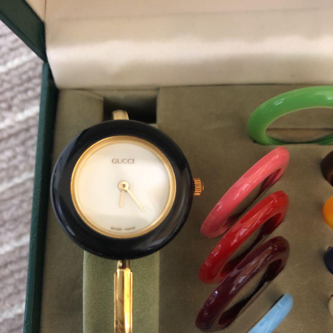 大人気お得 GUCCI チェンジベゼル 2SkUl-m74129659002 品質保証
