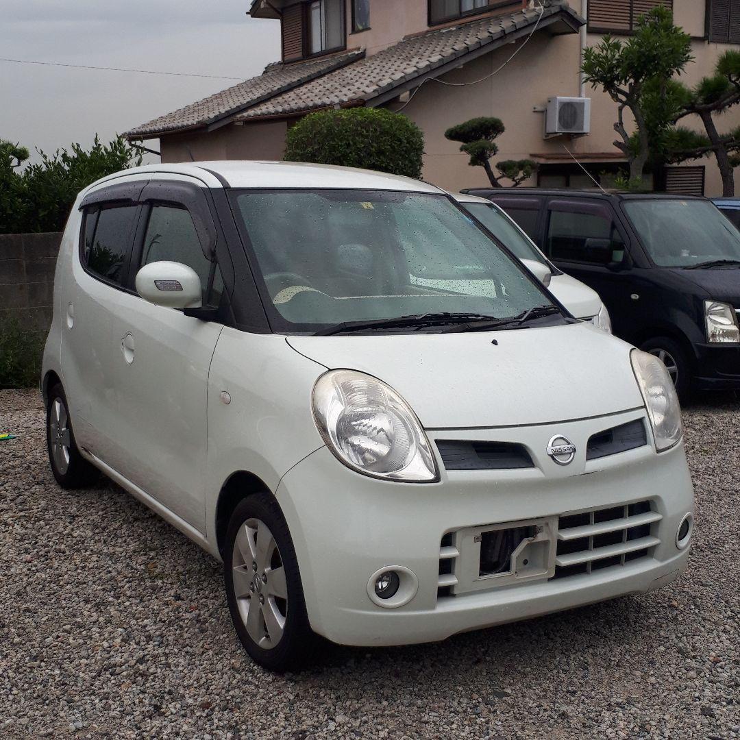 メルカリ 日産 モコ ナビ付き 国内自動車本体 230 000 中古や未使用のフリマ メルカリ 日産 モコ ナビ付き 国内自動車本体 230 000 中古や未使用のフリマ