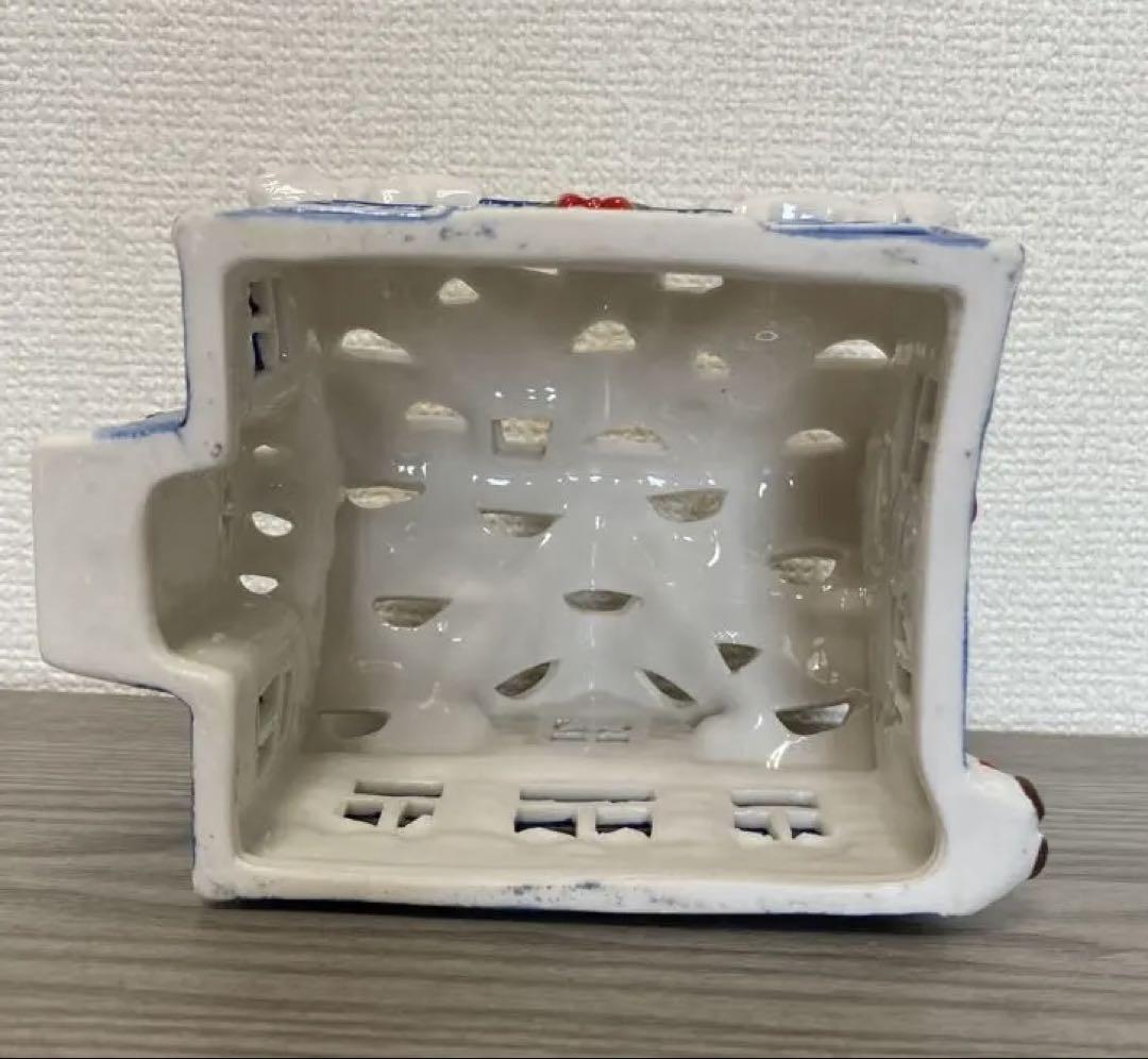 ビレロイボッホ　のクリスマスキャンドル ビレロイ＆ボッホ（Villeroy＆Boch）クリスマストイズ ティー