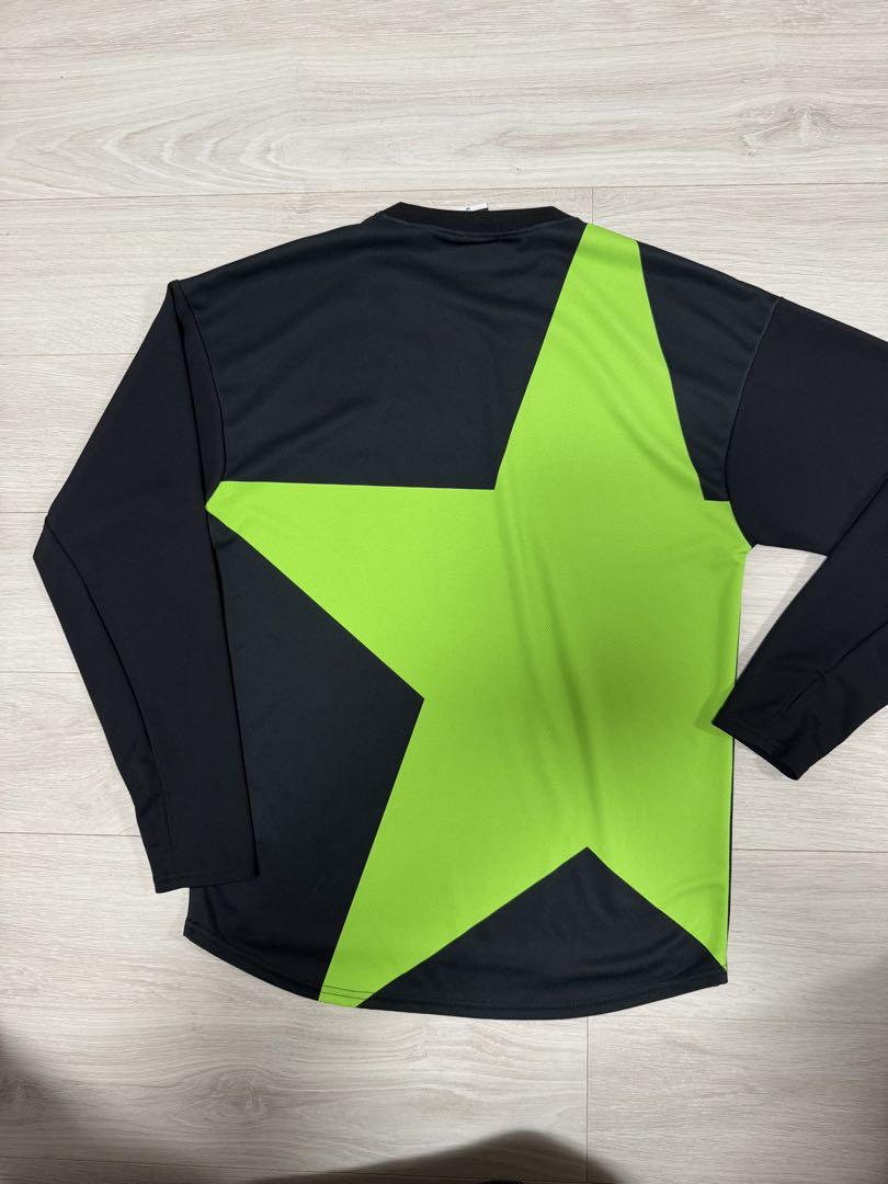 美品 19aw FCRB.BIG STAR L/S TOUR TEE ブリストル