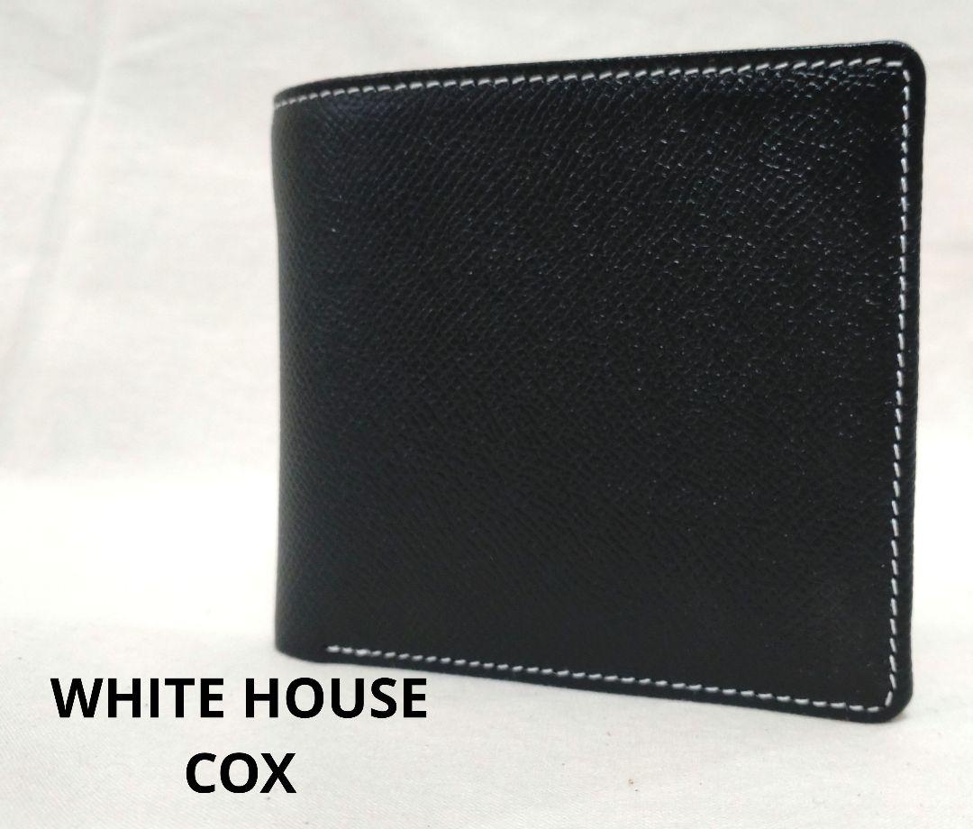 WHITE HOUSE COX 財布