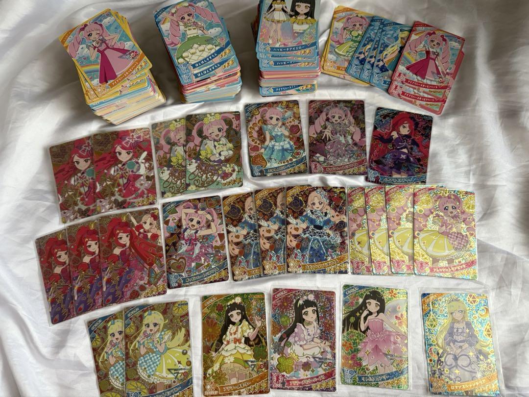 1弾・2弾】ひみつのアイプリ【引退品】 - メルカリ
