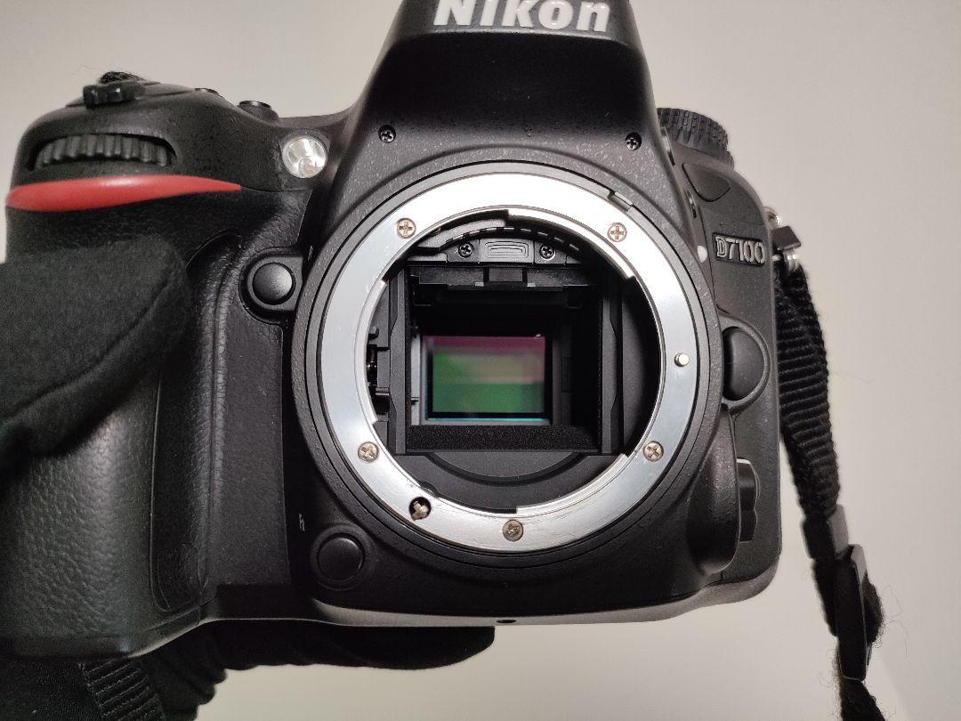 デジタルカメラ Nikon D7100