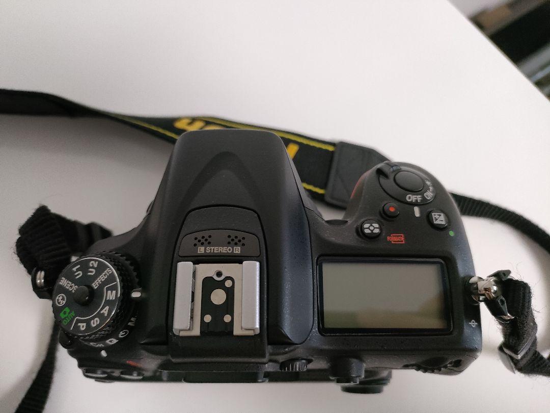 デジタルカメラ Nikon D7100