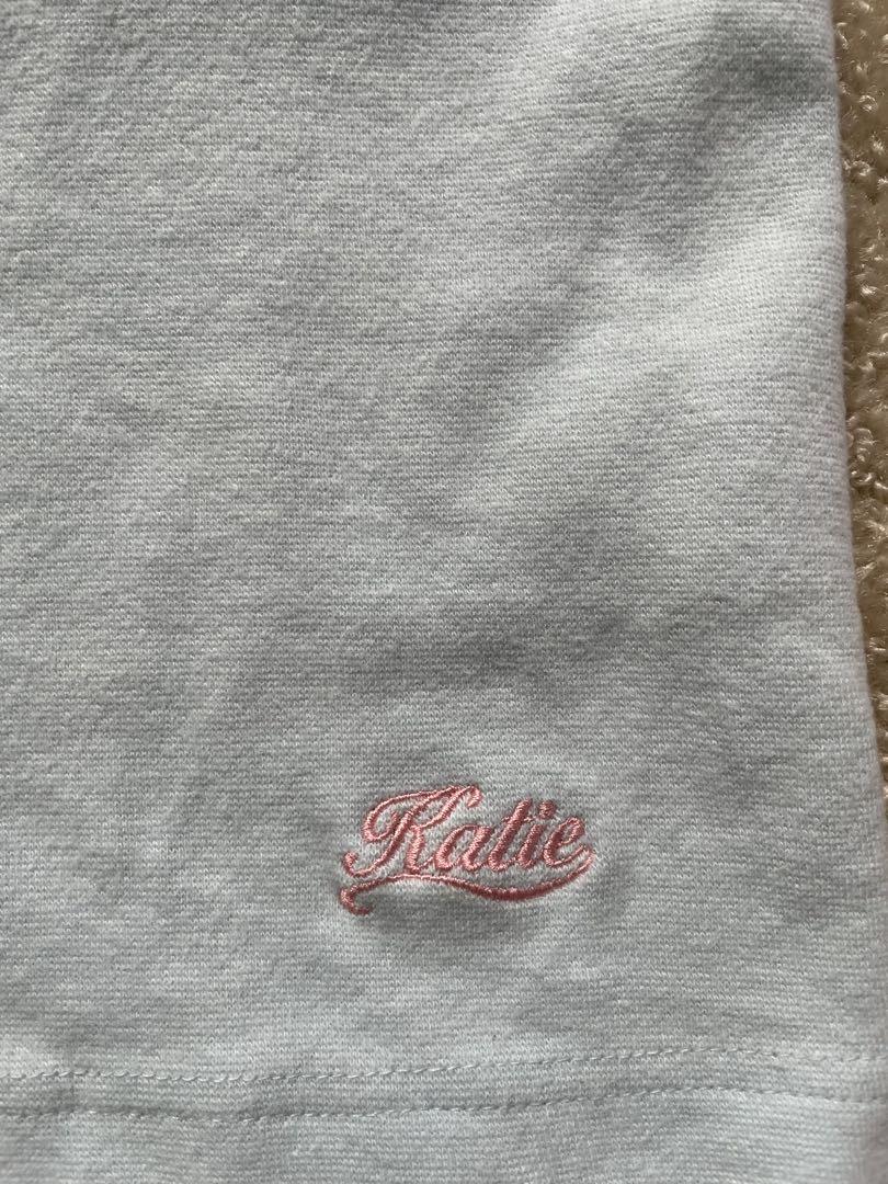 最終値下げ】Katie MY FIRST KATIE puff tee ブルー