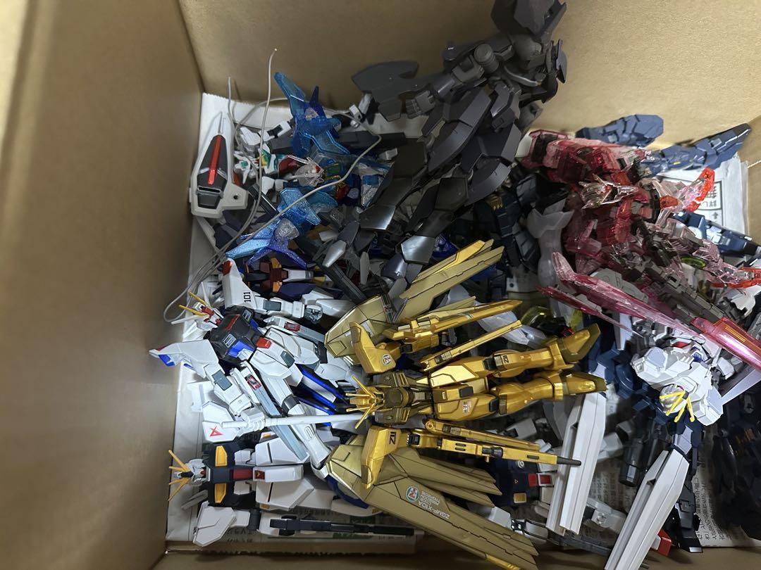 ガンプラ ジャンク まとめ売り