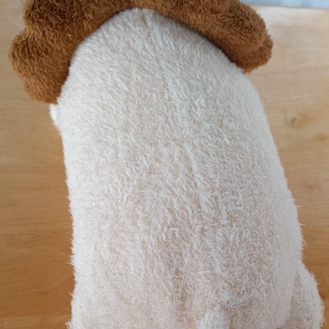 フリッカ　ぬいぐるみ　ライオン　ぬくまろせらぴ　ましゅまろせらぴ　ぬいぐるみ