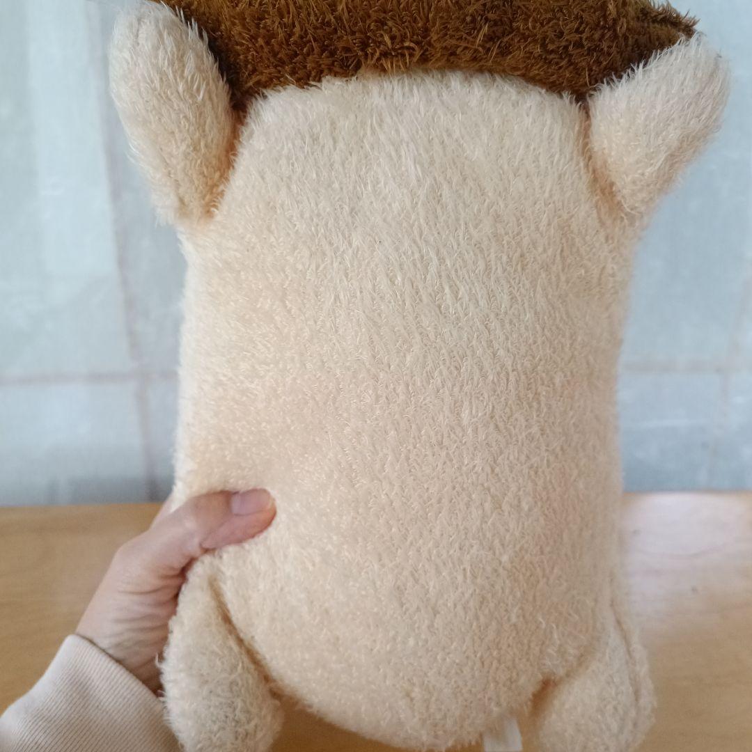 フリッカ　ぬいぐるみ　ライオン　ぬくまろせらぴ　ましゅまろせらぴ　ぬいぐるみ