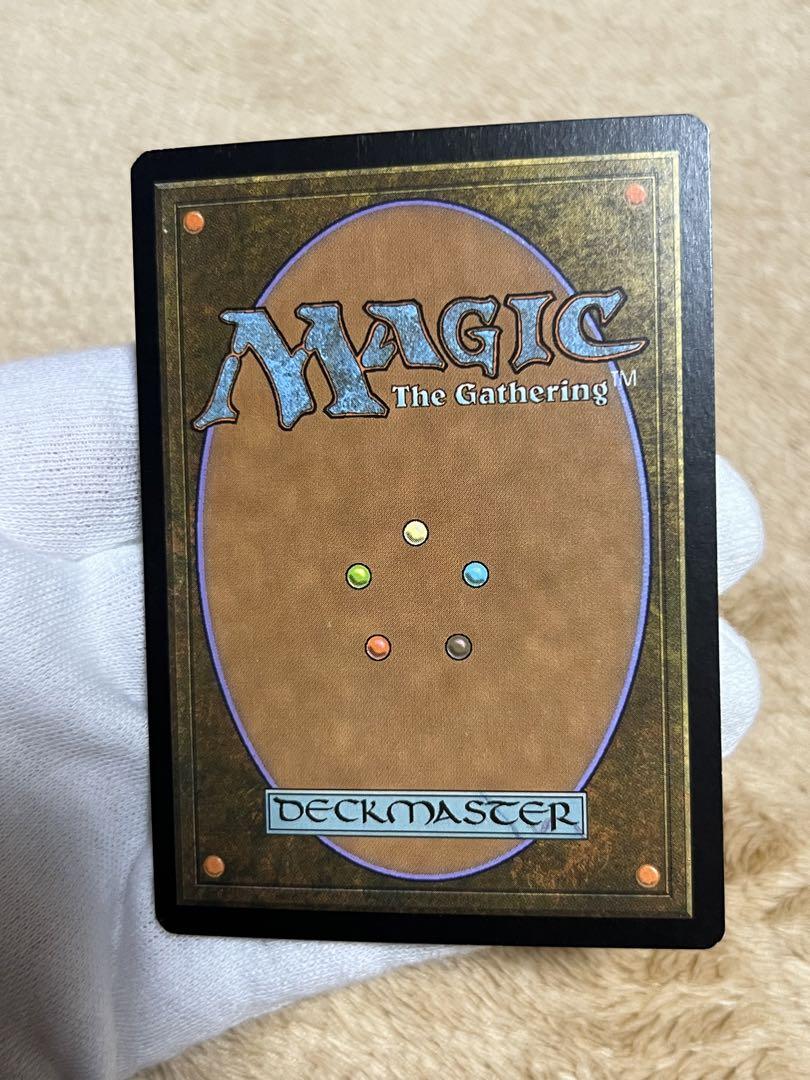 MTG マーフォーク　foil モダン　引退
