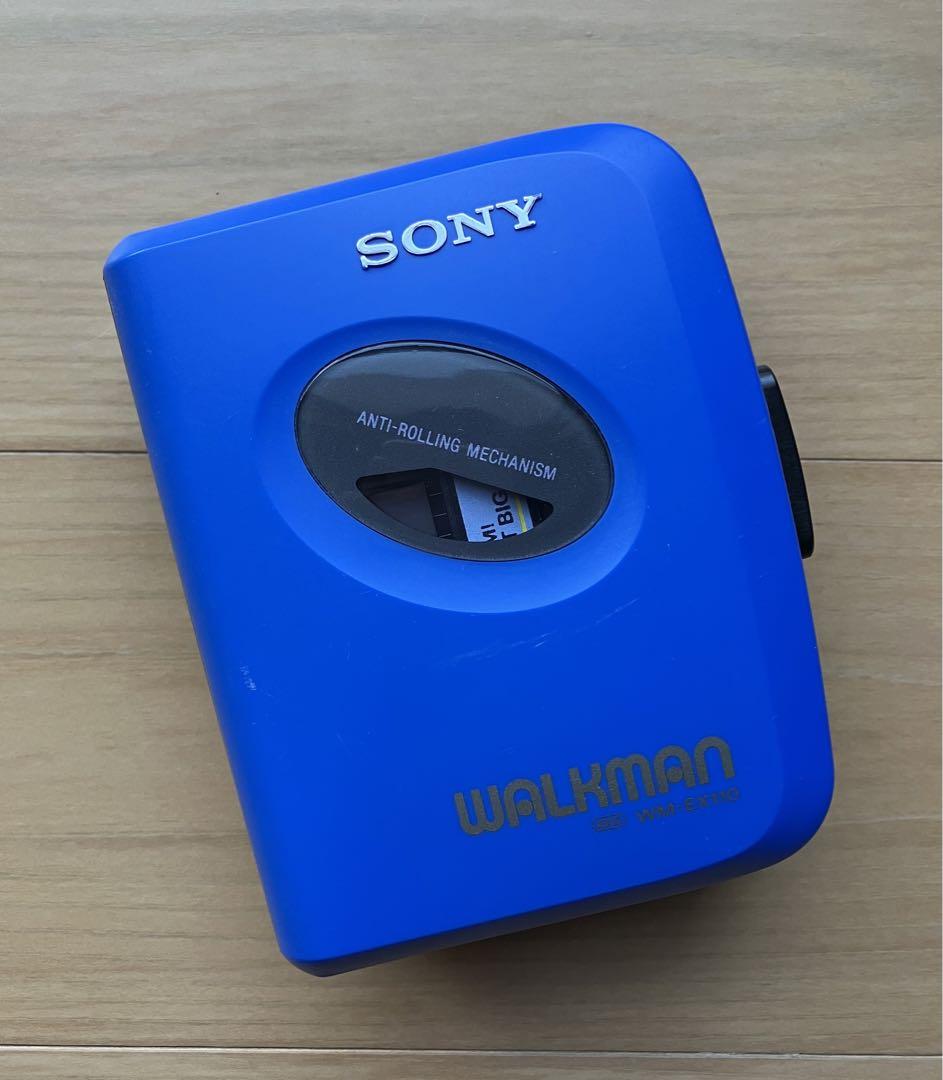 90s Sony Walkman カセットプレーヤー