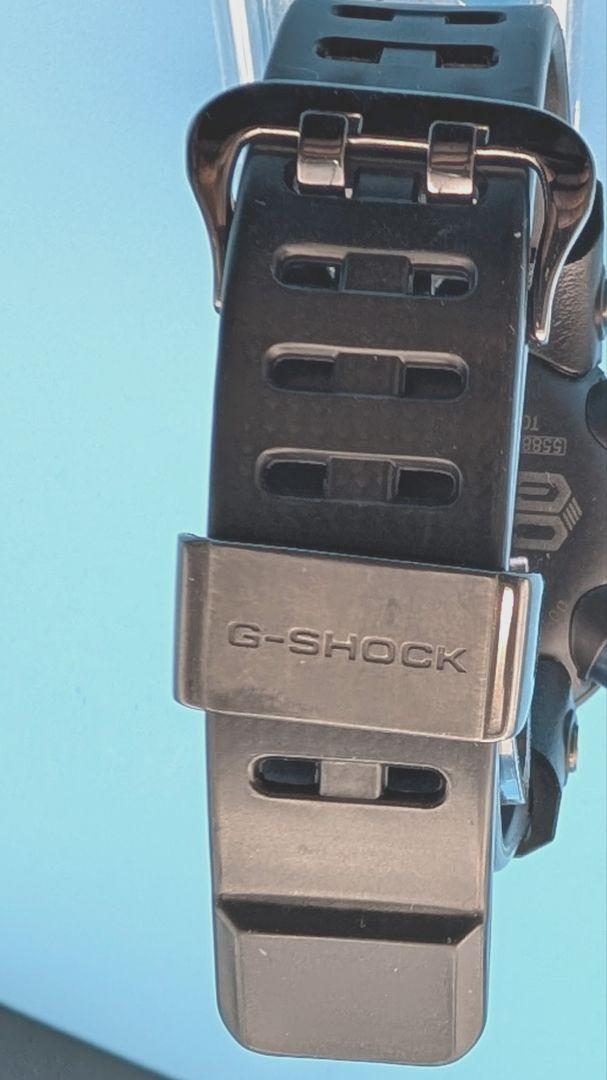 【美品】 カシオ  GWR-B1000-1A1JF  グラビティマスター