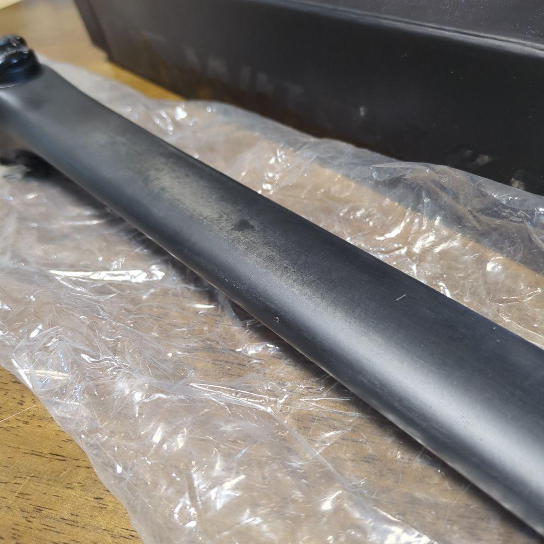 プロ選手も使うTarmac SL8のゼロオフセットシートポスト