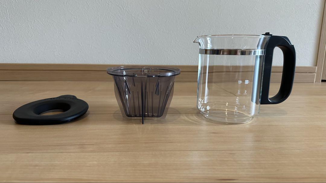 【未使用美品】ZOJIRUSHI コーヒーメーカー　STAN.