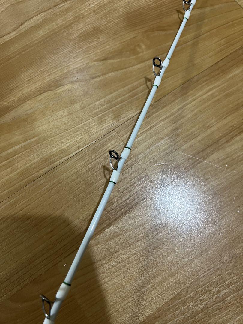 ゼスタ PPJ パワーピッチジャーク ジギングロッド