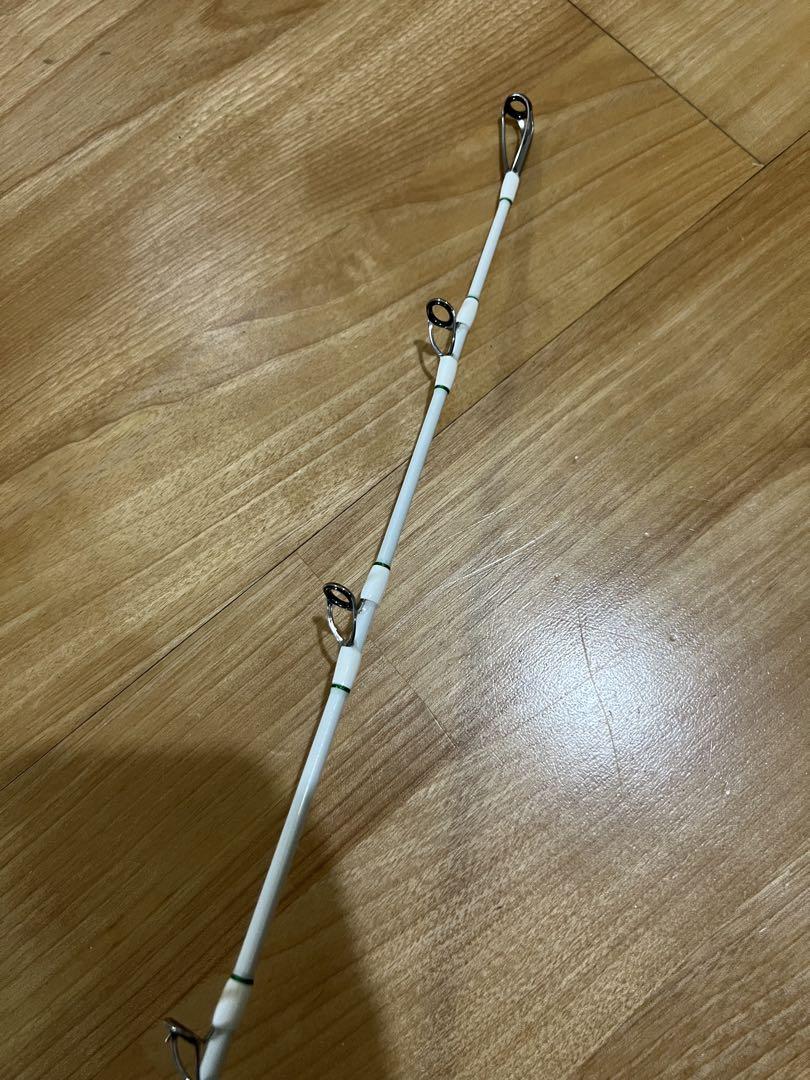 ゼスタ PPJ パワーピッチジャーク ジギングロッド