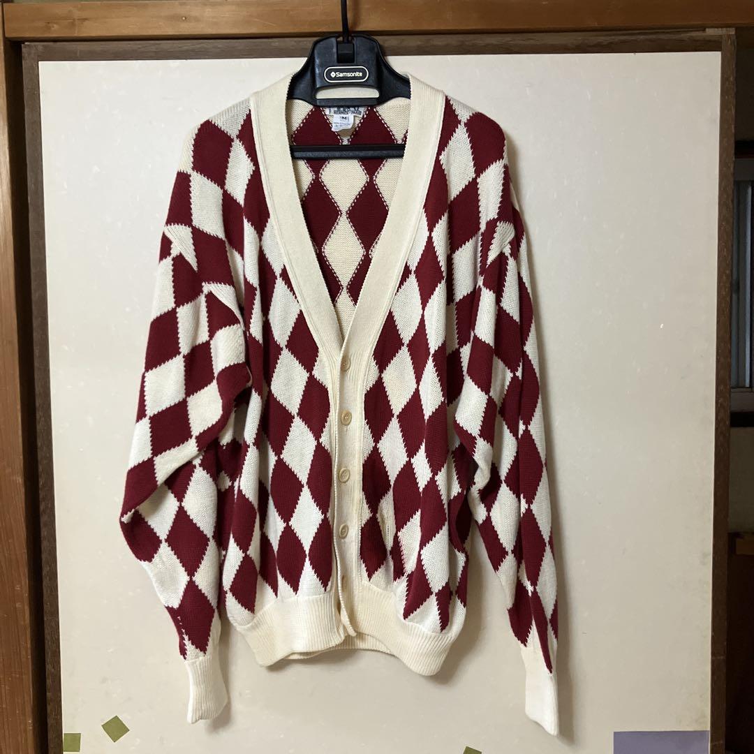 エルメス　コットン カーディガン