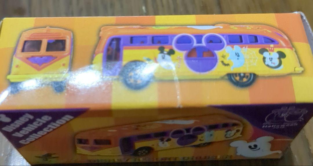 ディズニーパーク ミニカー（トミカ）15個セット