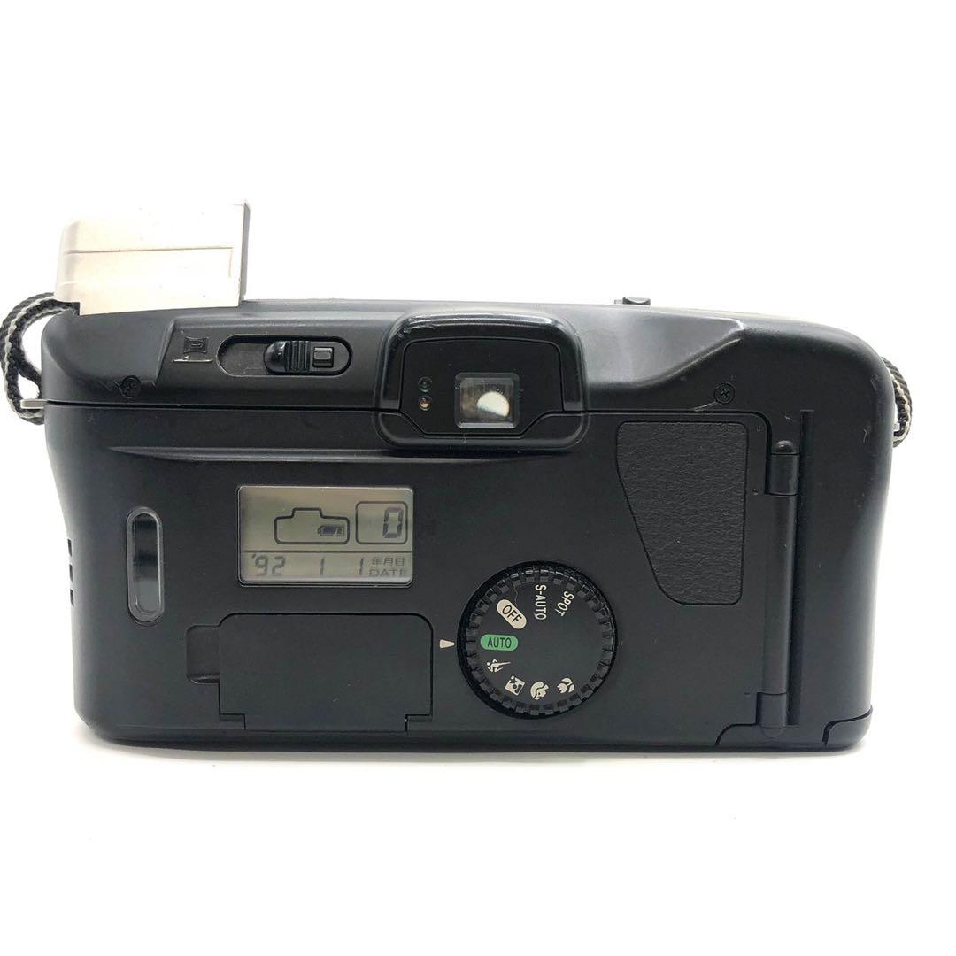 【動作確認済み】 Canon Autoboy SII XL フィルムカメラ 動作確認済み】Canon Autoboy S XL フィルムカメラ 完動品