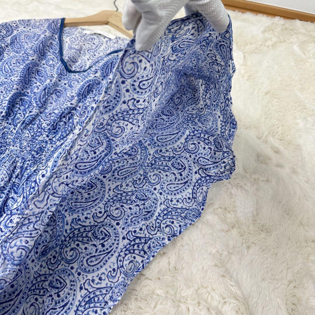 コットン チュニック