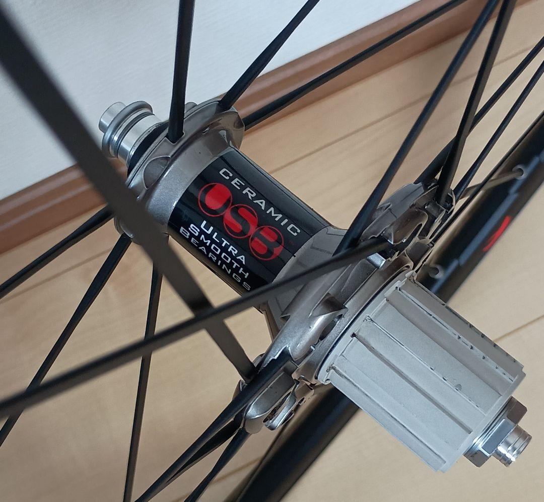 状態良好　フルクラム Racing ZERO C17 前後 FULCRUM