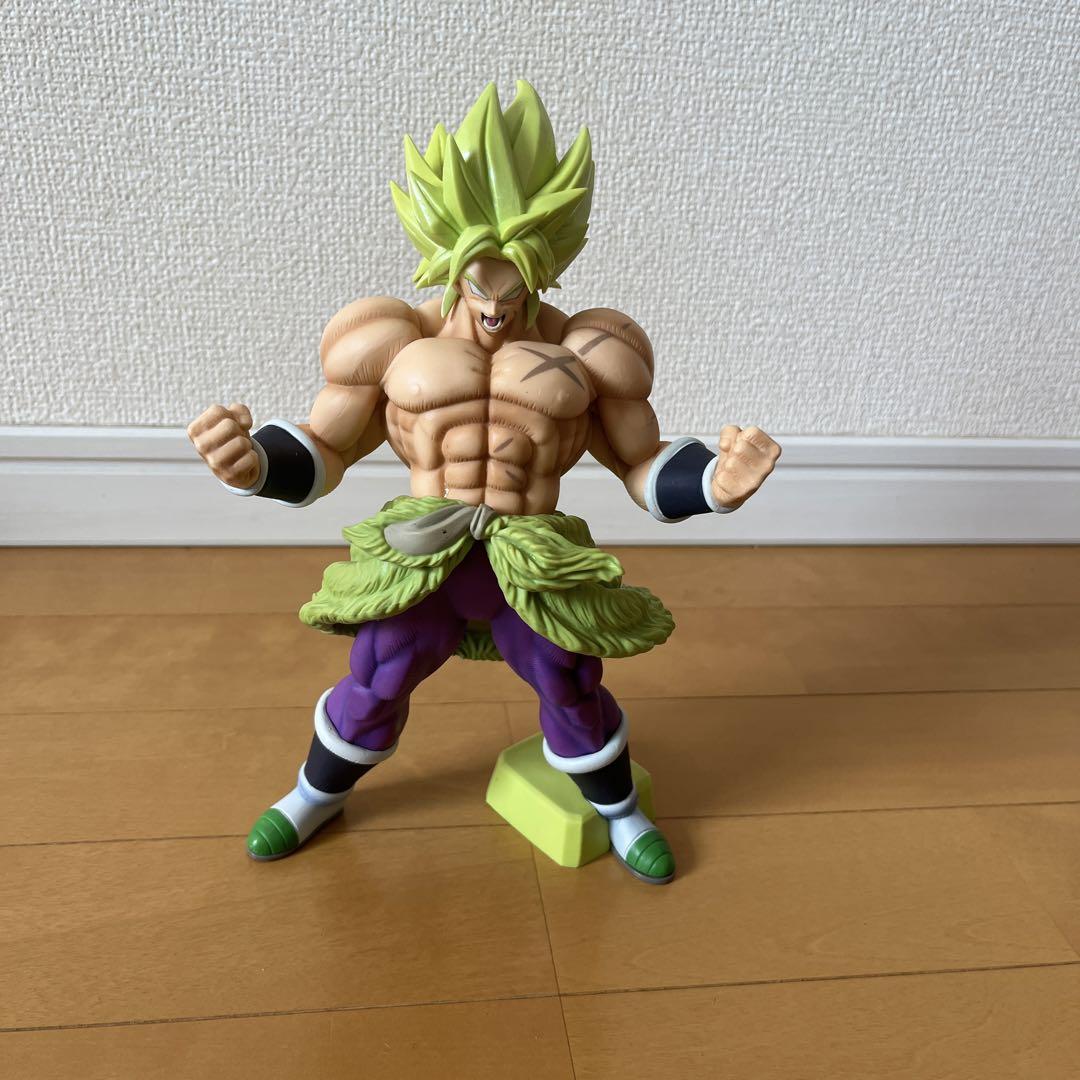 おまけ可☆旧劇場版テイスト☆ ブロリー 一番くじ ドラゴンボール フィギュア おまけ可☆旧劇場版テイスト☆ ブロリー 一番くじ