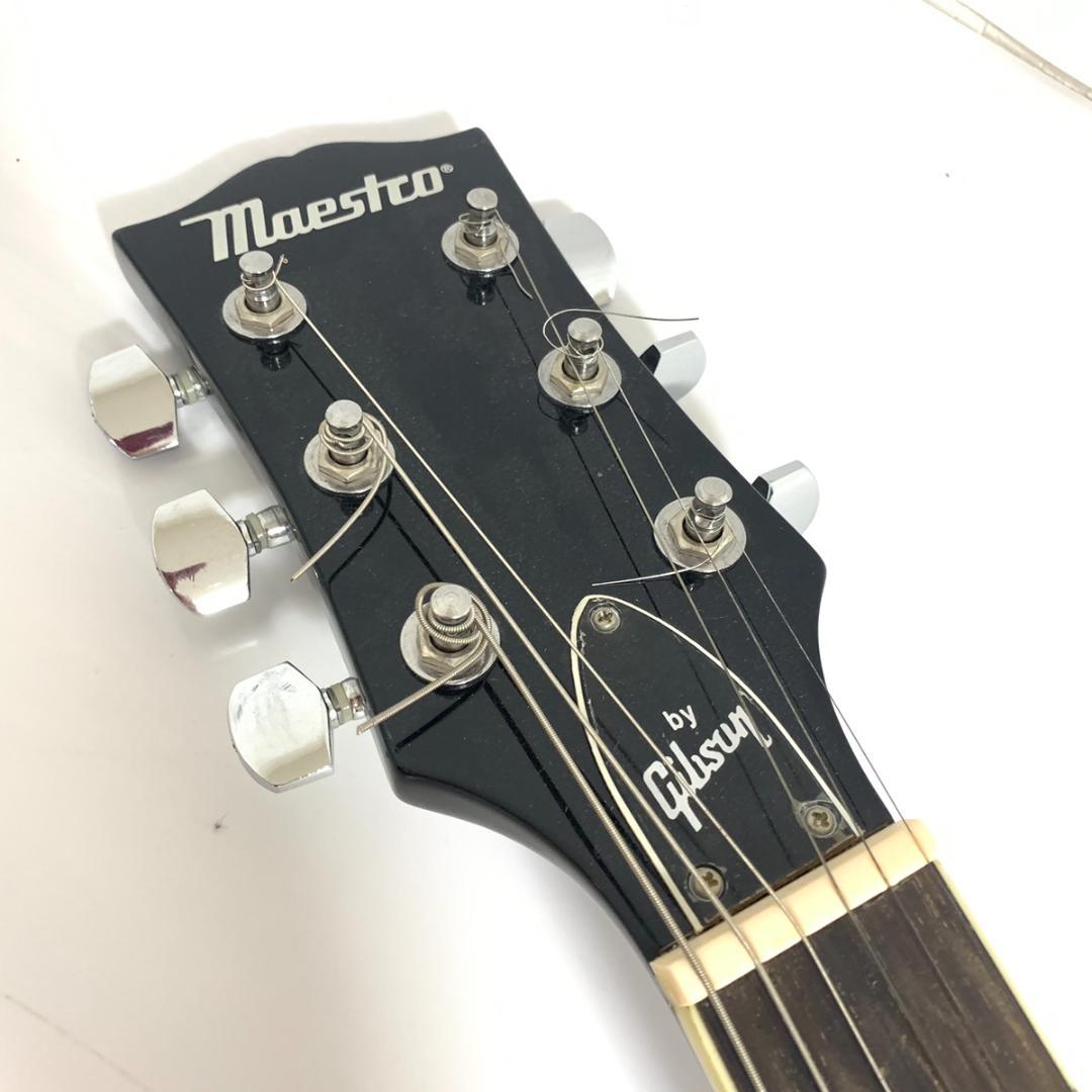 マエストロ バイ ギブソン Maestro by Gibson エレキギター