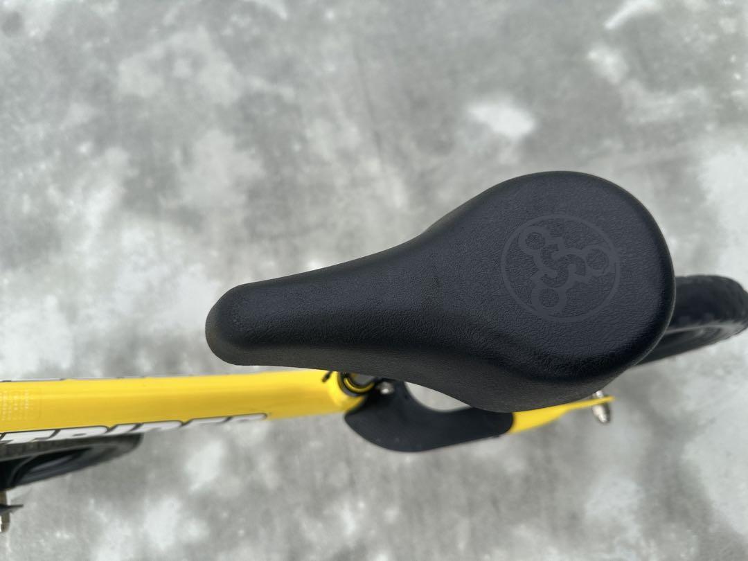 STRIDER バランスバイク SPORT イエロー