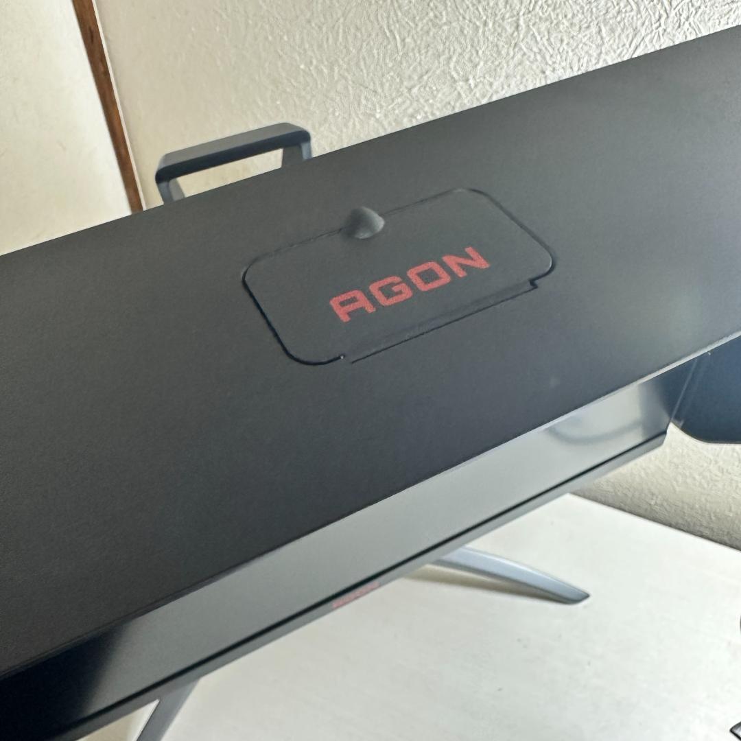 AOC 170Hz対応 WQHD 27インチ ゲーミングモニター