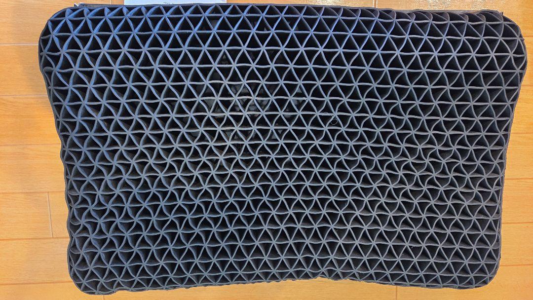 中古　ヒツジのいらない枕