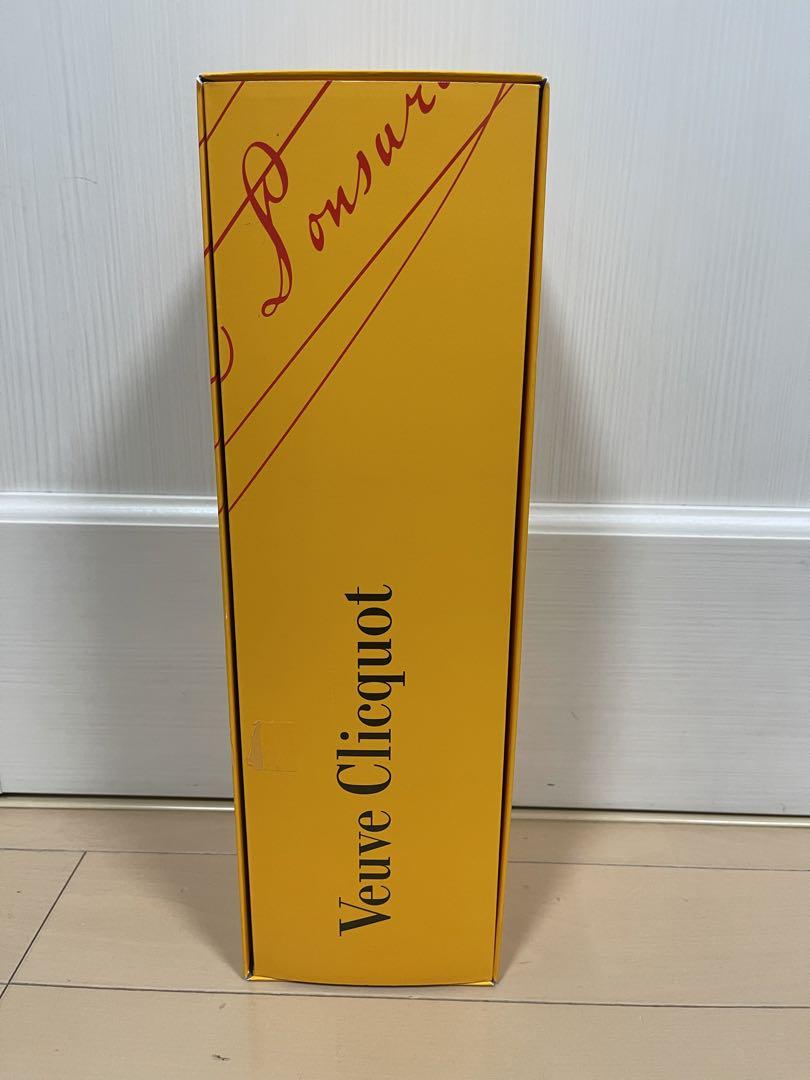 ヴーヴ・クリコ・イエロー・ラベル・ブリュット NV 1500ml