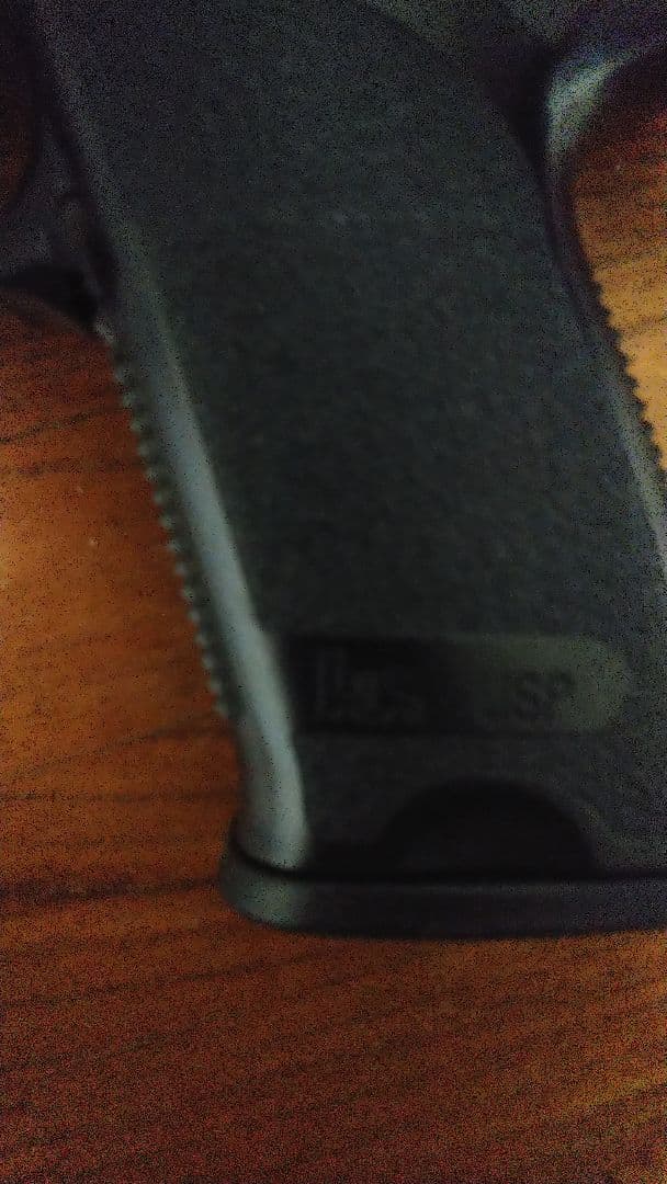 Heckler & Koch USP ブラック ハンドガン