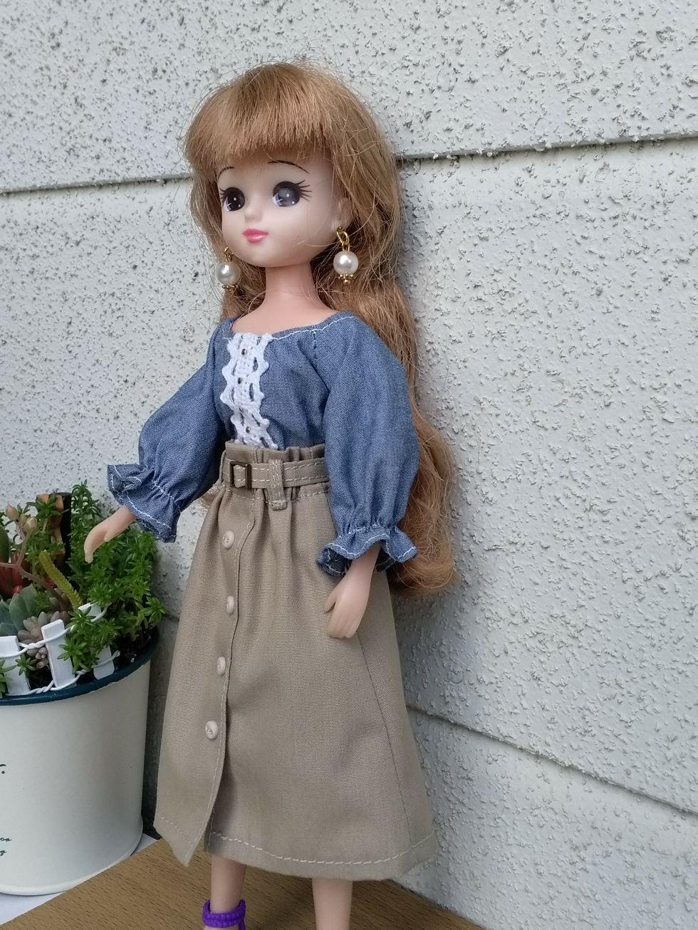 リカちゃん服ハンドメイド - メルカリ
