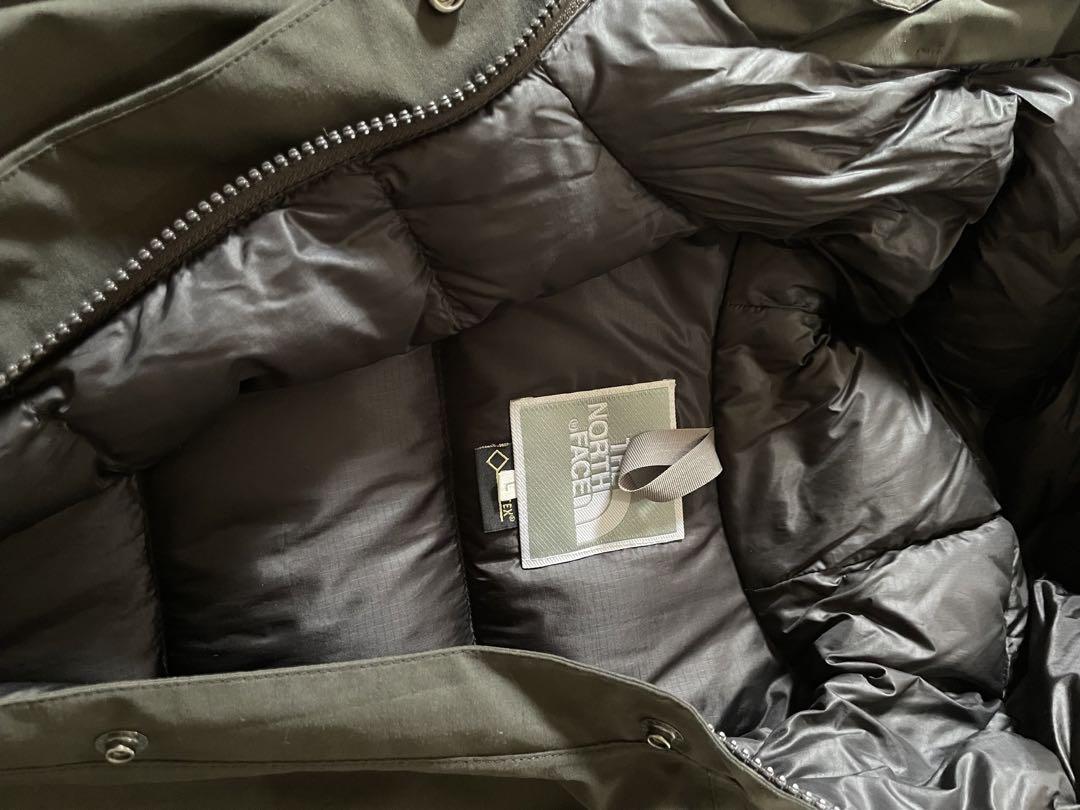 THE NORTH FACE ノースフェイス　ダウンコート　カーキ　L 楽天市場】THE NORTH FACE ノースフェイス ダウンコート M'S